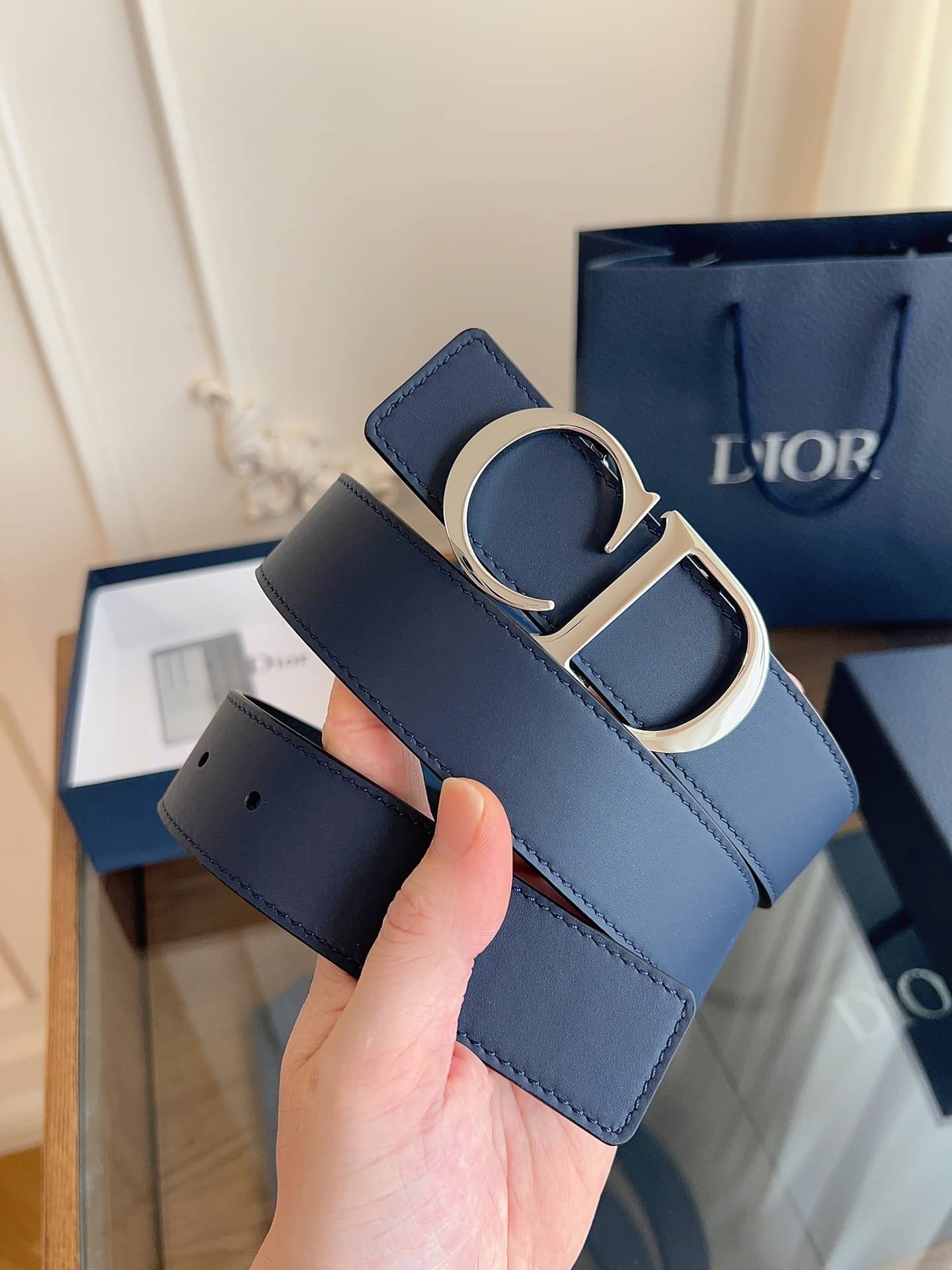 Dior Belt-029